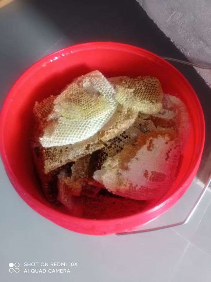 正宗土蜂蜜