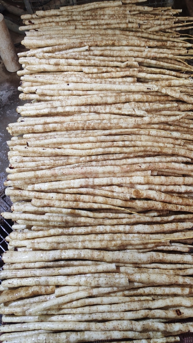 小白嘴山药