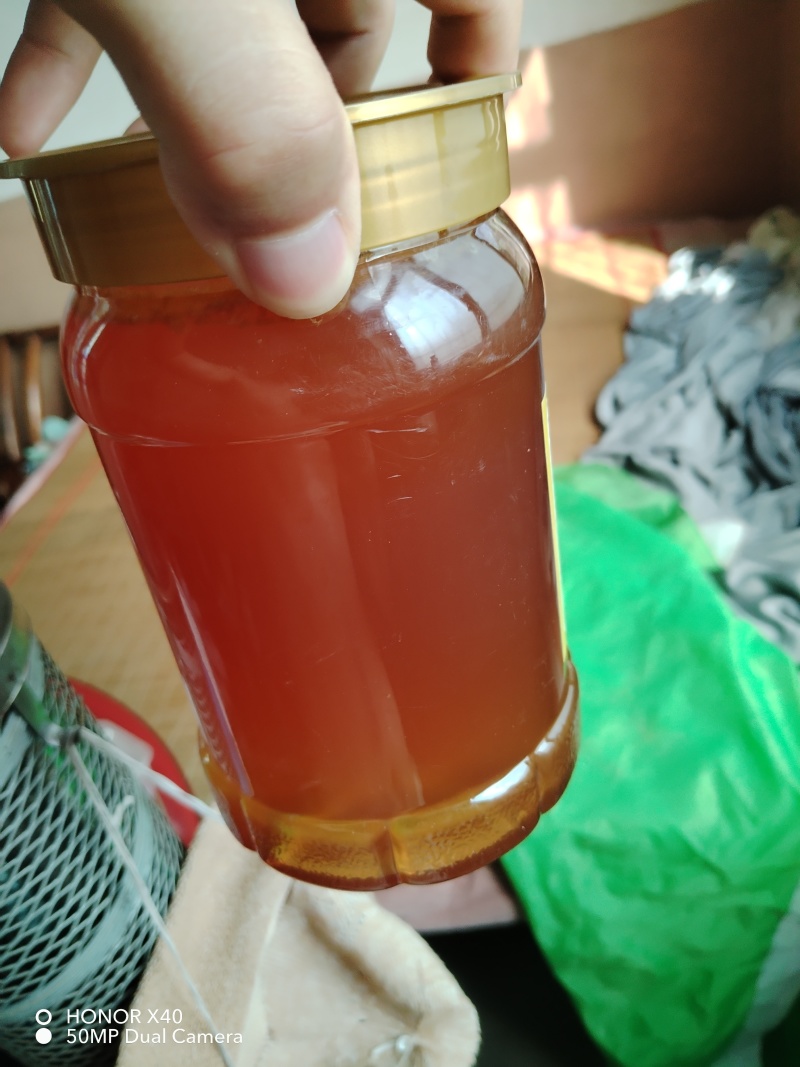 野蜂蜜