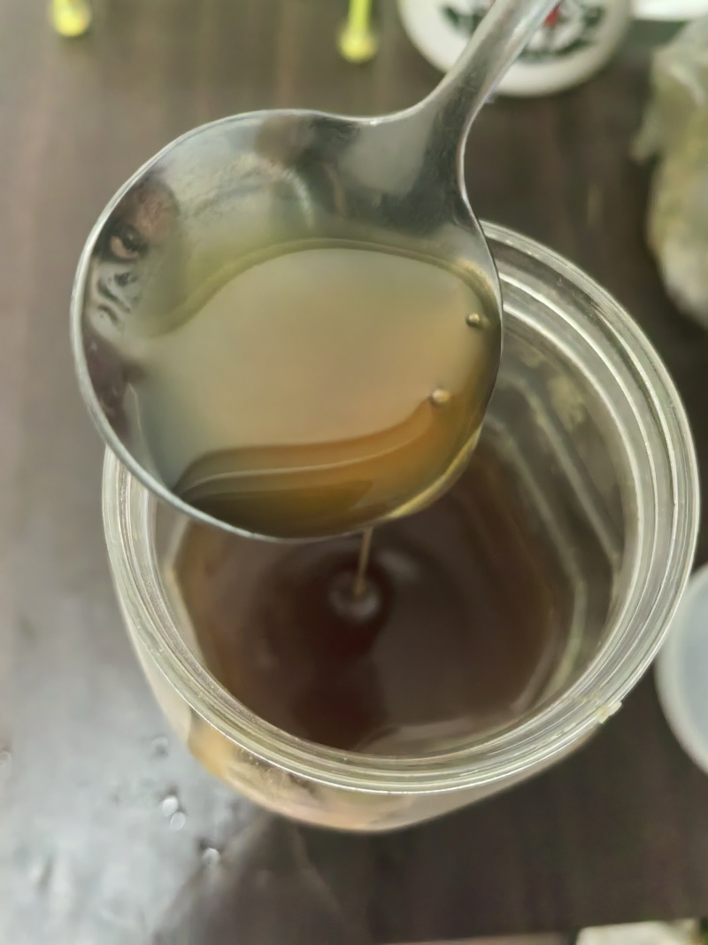 土蜂蜜