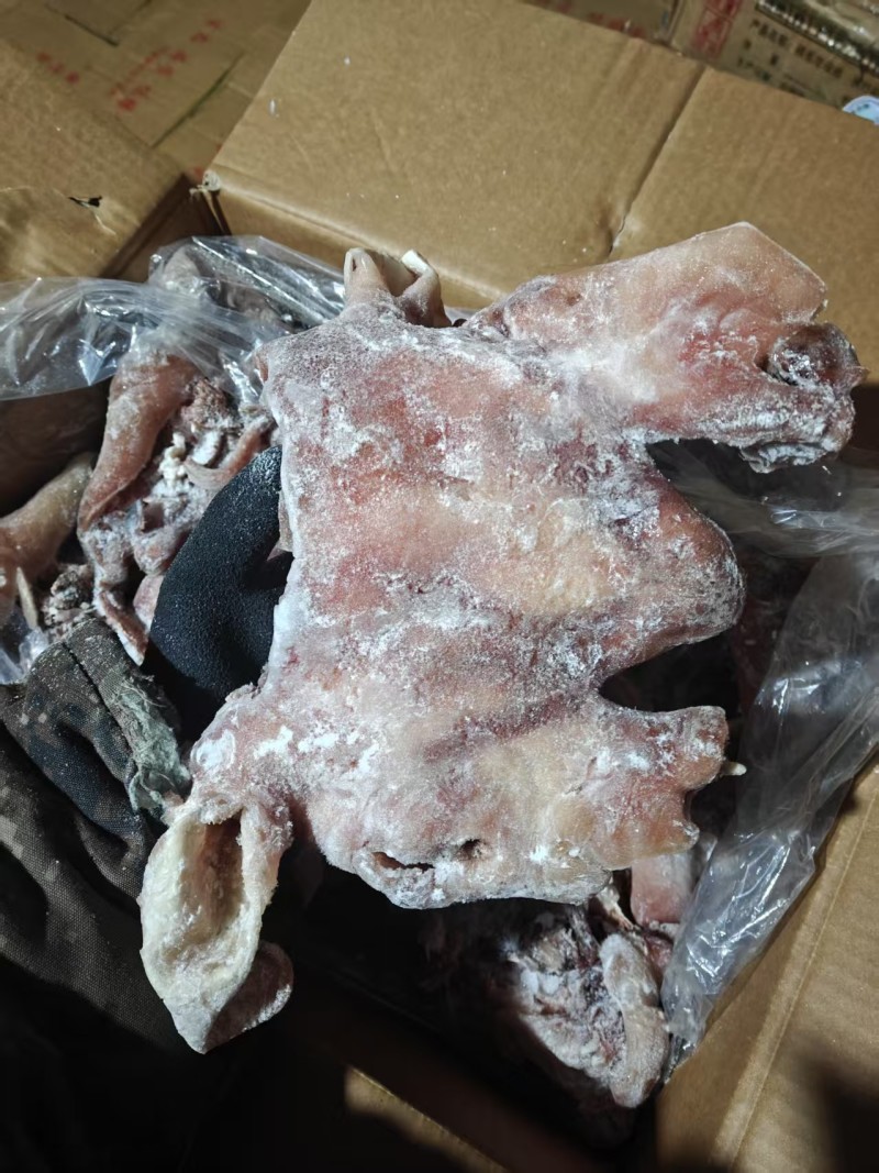 去骨熟羊脸腾惠更多客户的选择
