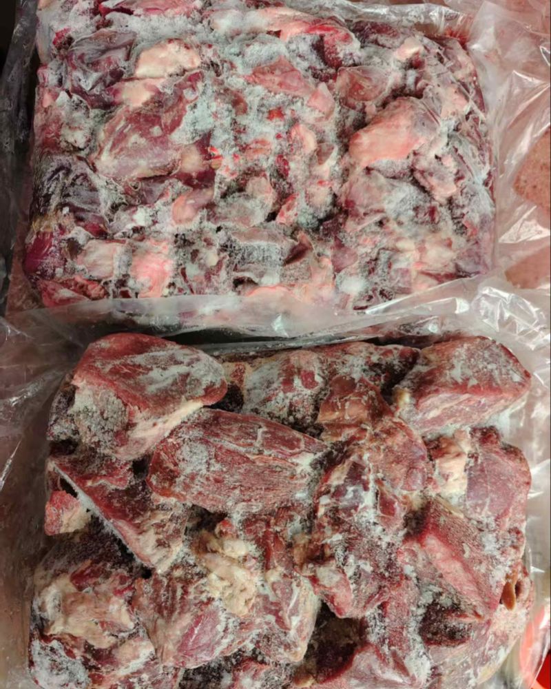 国产牛碎肉