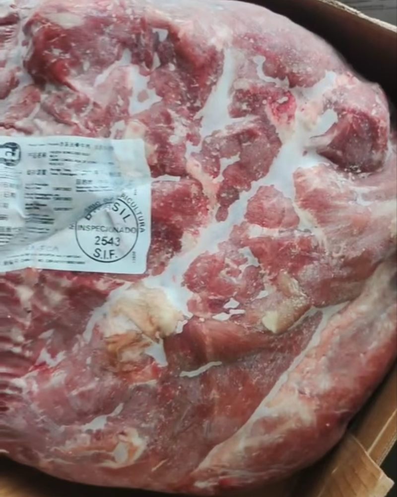 牛脖肉
