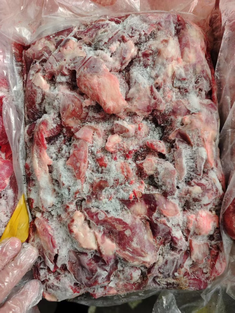 国产牛碎肉