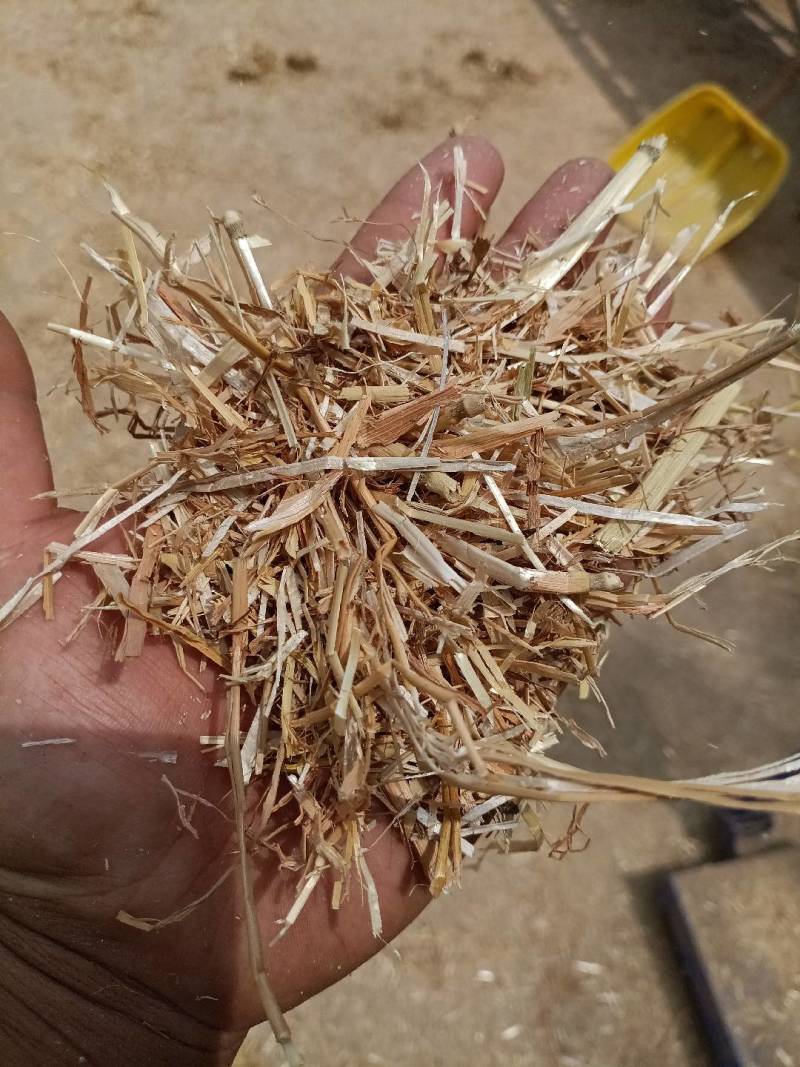 小麦秸秆柔丝小方包