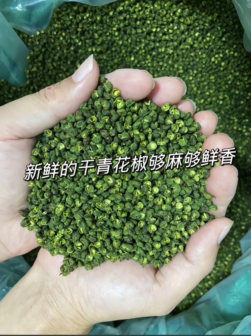 金阳青花椒中国青花椒第一镇的花椒