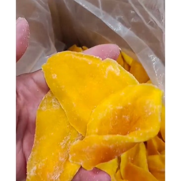 电商货芒果干二级芒果干软糯芒果味足