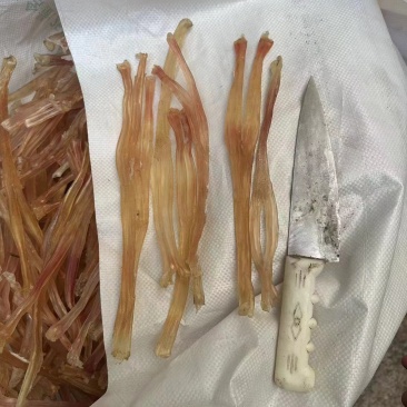 烘干牛副产品