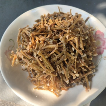 江苏省邳州市干蒜薹