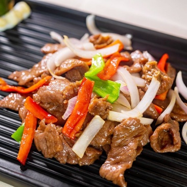 耗油肉片