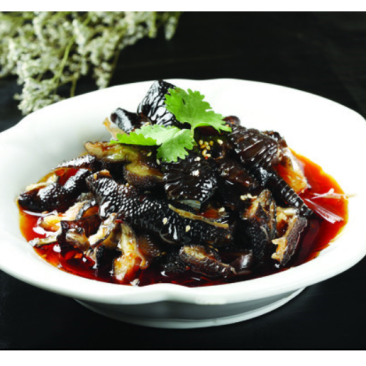 麻辣鸡脚