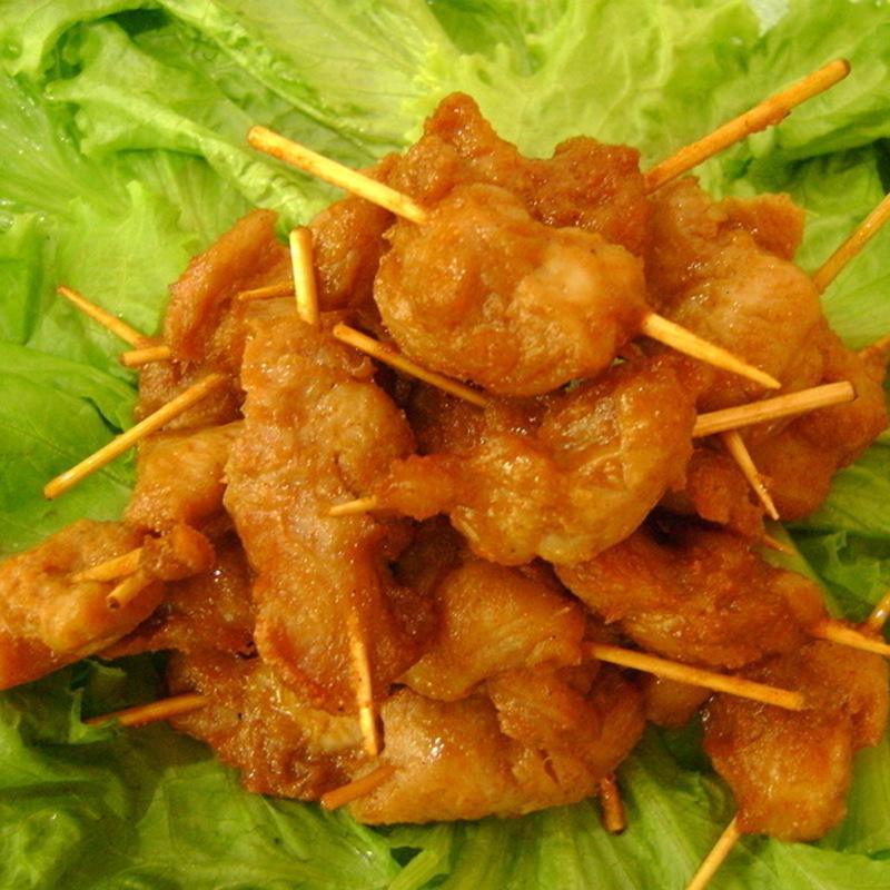 迷你肉串