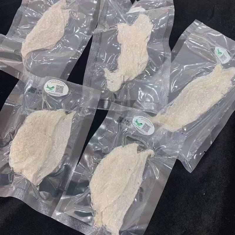 电商款溯源大燕条，10克一小包，超高洁净度，泡发八倍以上