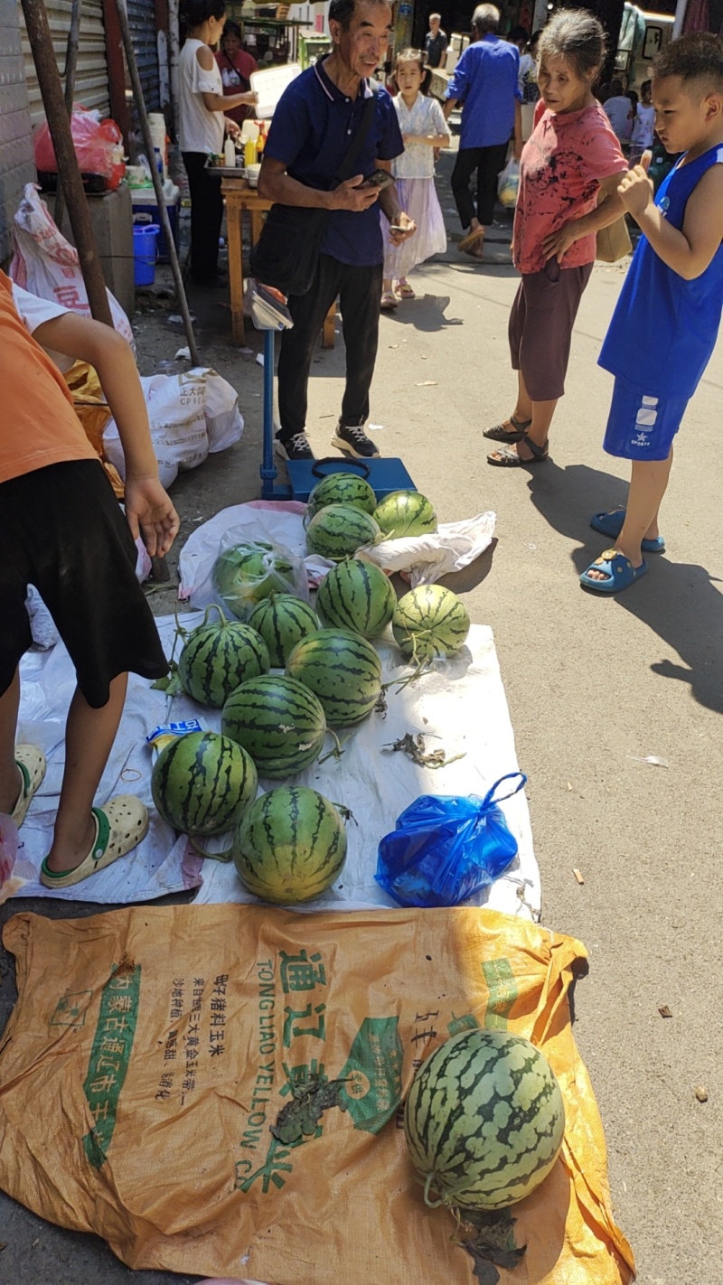 家里老人自己种的！需要的联系