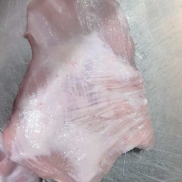 肉青