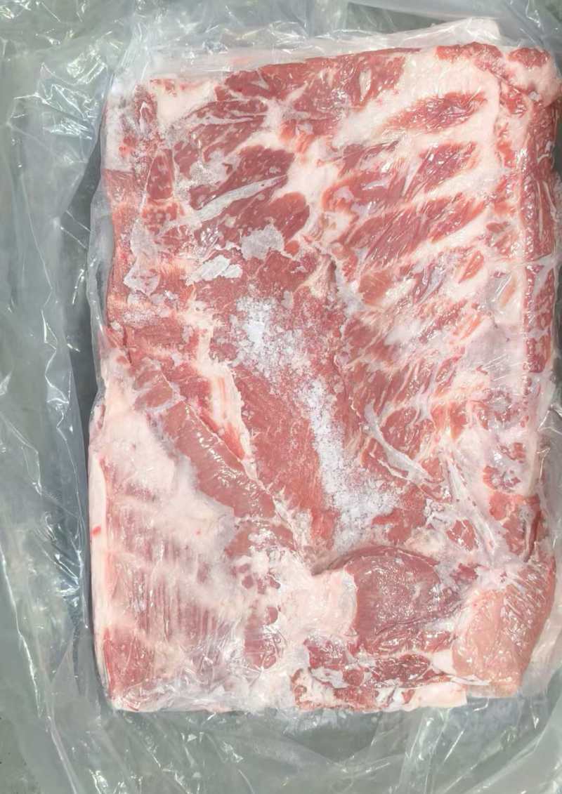 带皮五花肉
