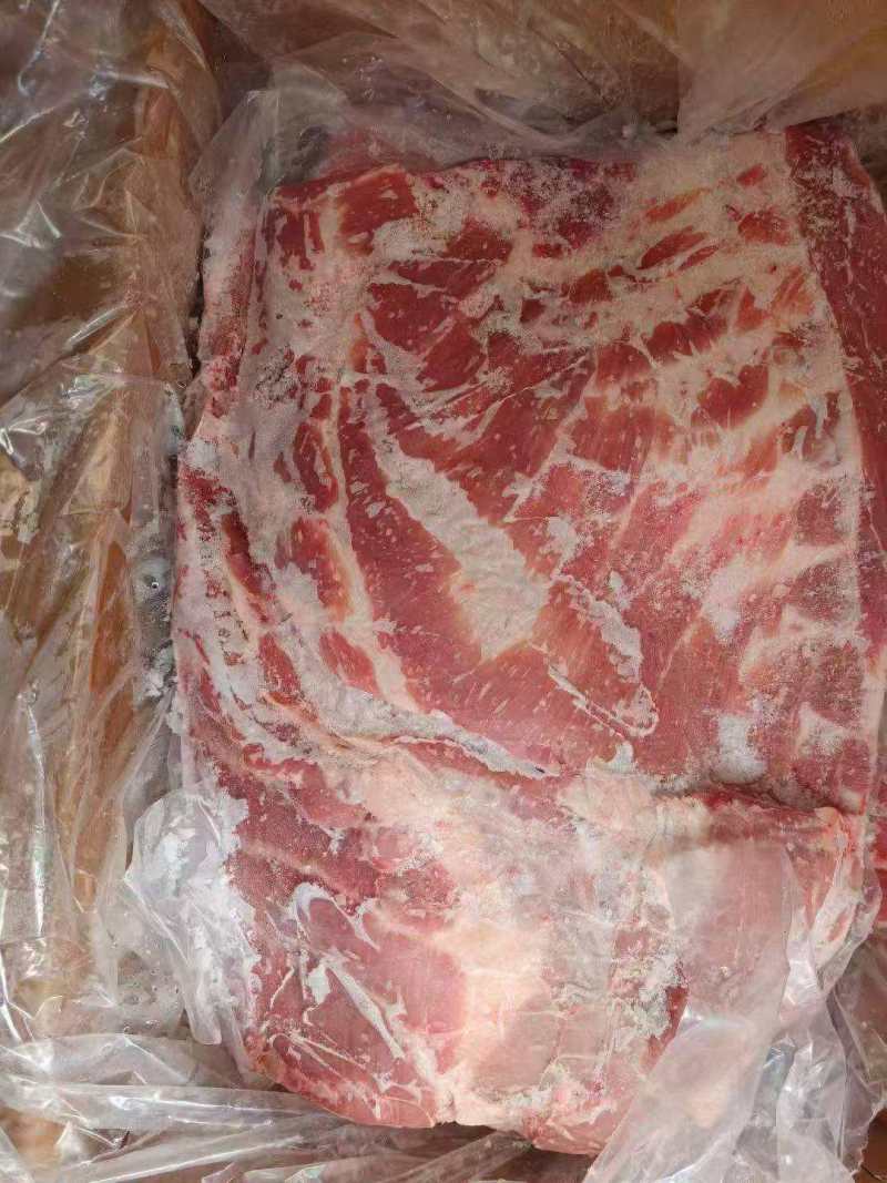 带皮五花肉