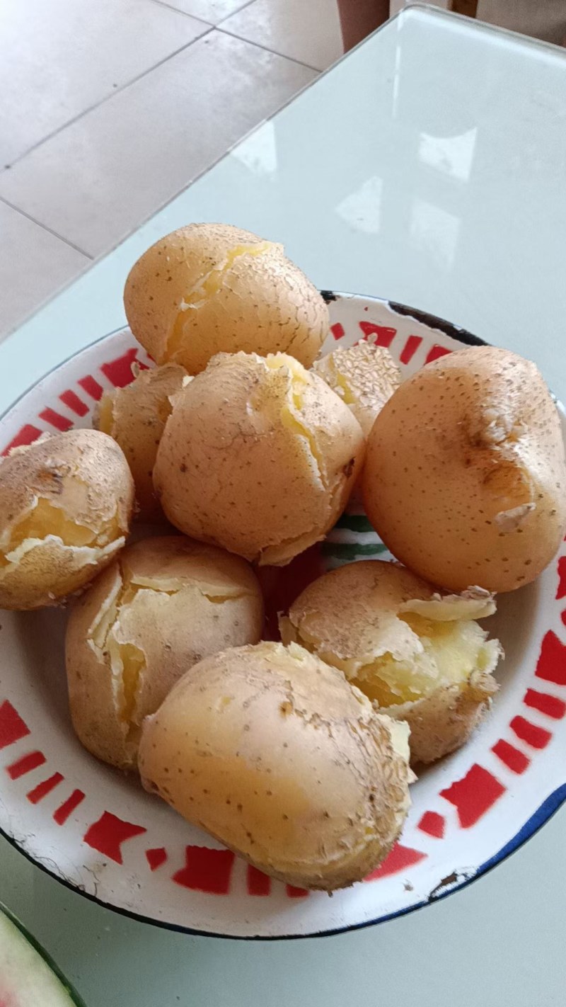 土豆