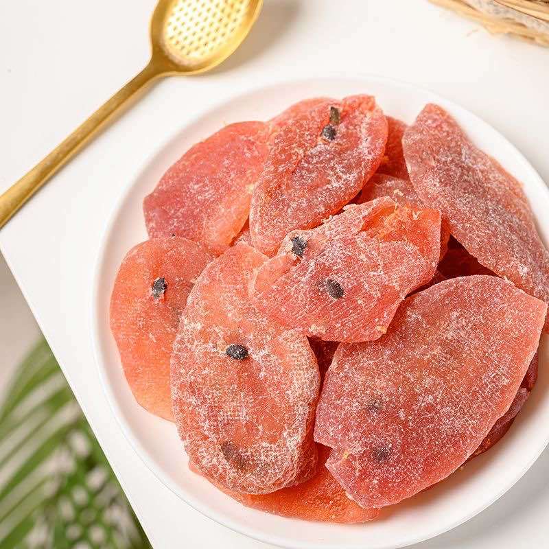 电商货百香果干一斤百香果干原料便宜