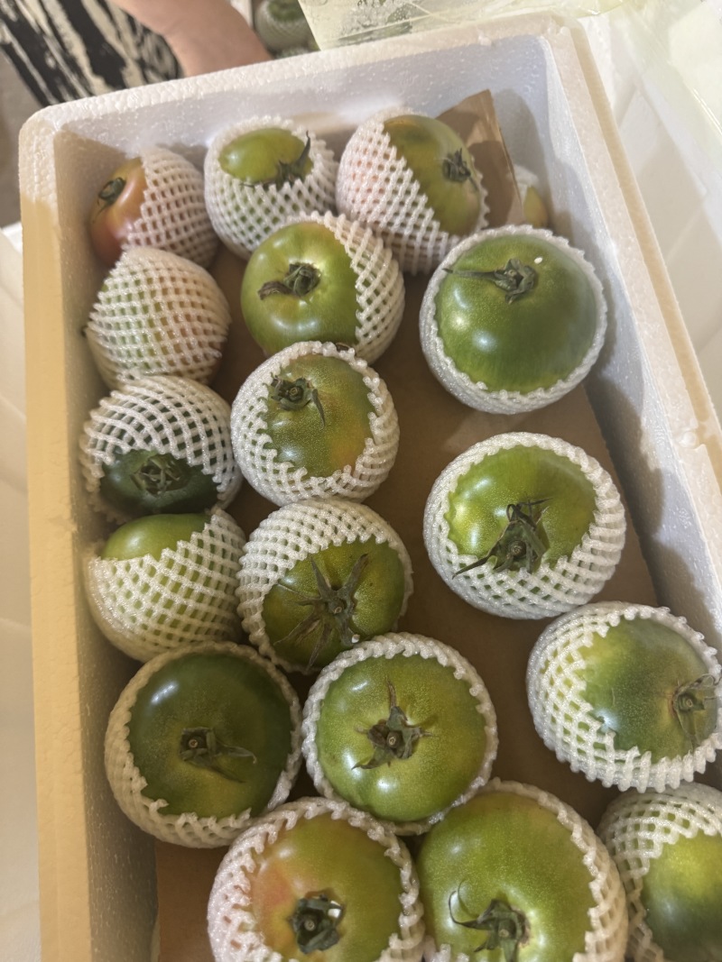 精品草莓番茄量大自有基地有需要老板联系