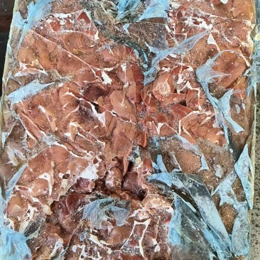 大板鸭肝，喂螃蟹，喂甲鱼