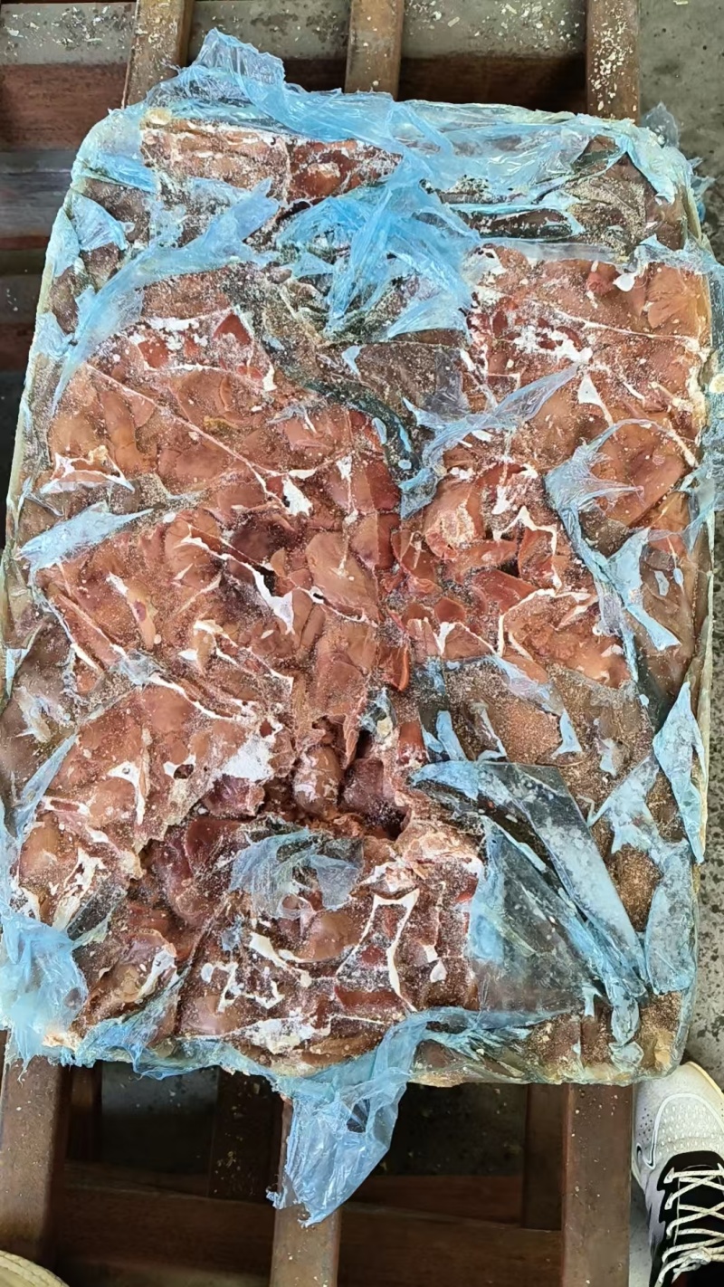 大板鸭肝，喂螃蟹，喂甲鱼