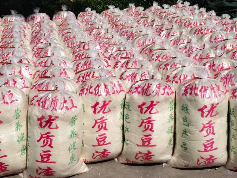 优质豆腐渣