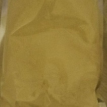 东北红松。松花粉。头茬