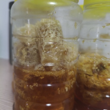 农家土蜂蜜