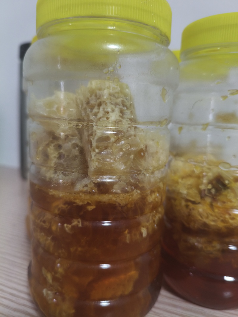 农家土蜂蜜