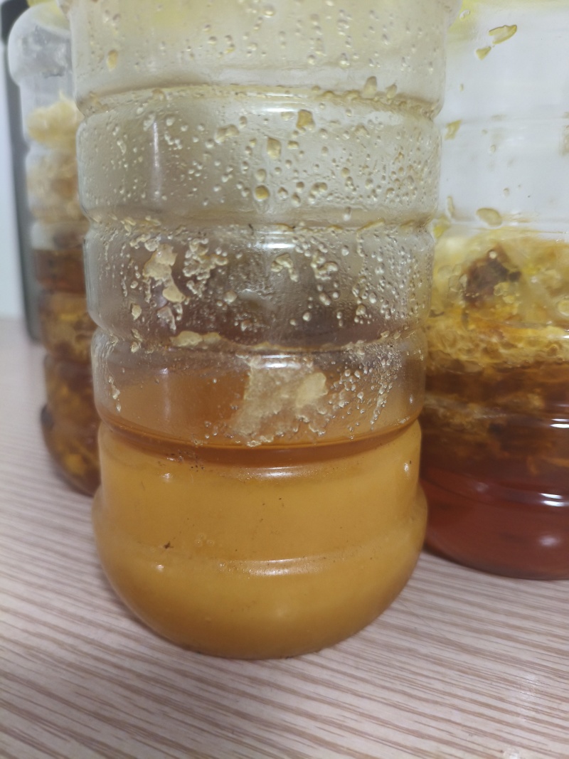 农家土蜂蜜