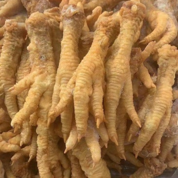 虎皮鸡爪