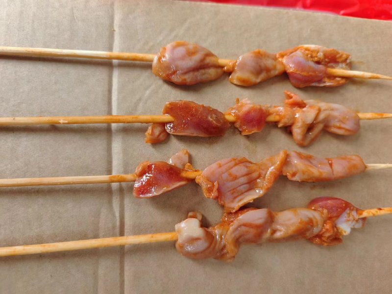 鸡胗