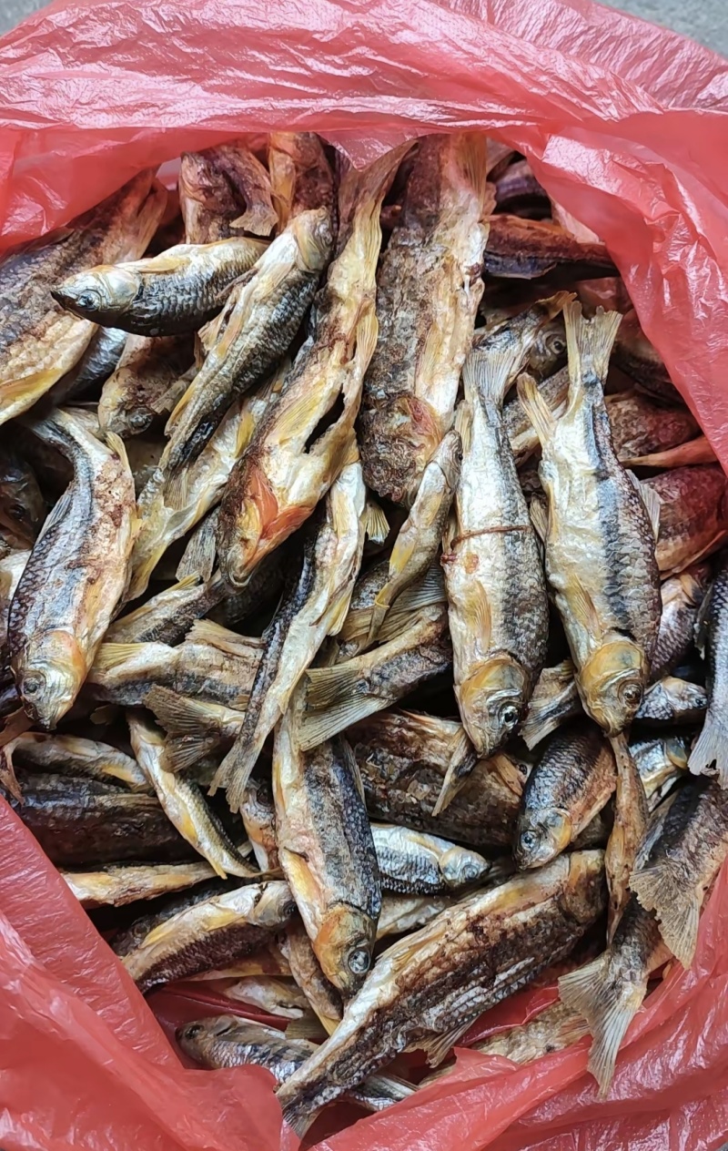小鱼干