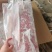 鸭胸碎肉做的鸭肉砖白菜价当饲料用非常便宜合适需要的来
