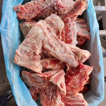 猪颈骨，带小排