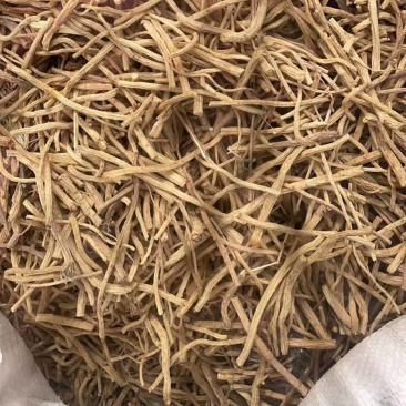 【精品无头药厂货】内蒙防风药厂货去头无杂物防风精品（包含量）