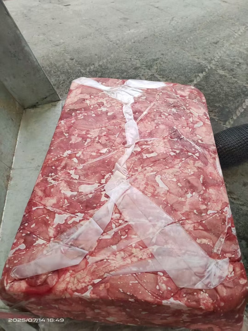 精碎肉