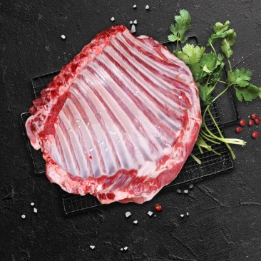 河南本地小山羊羊肉
