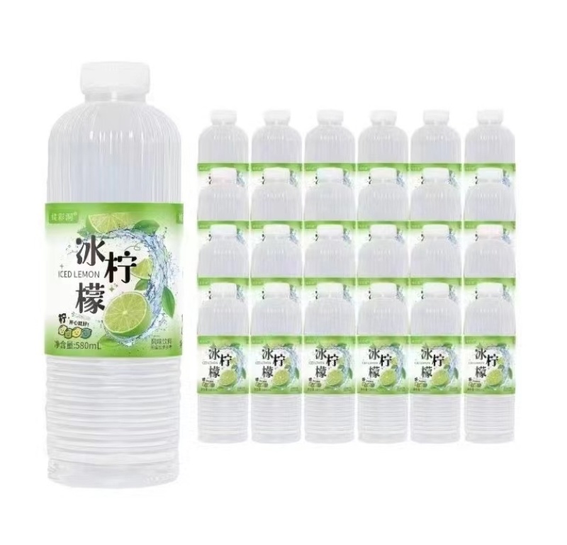 冰柠檬风味饮品