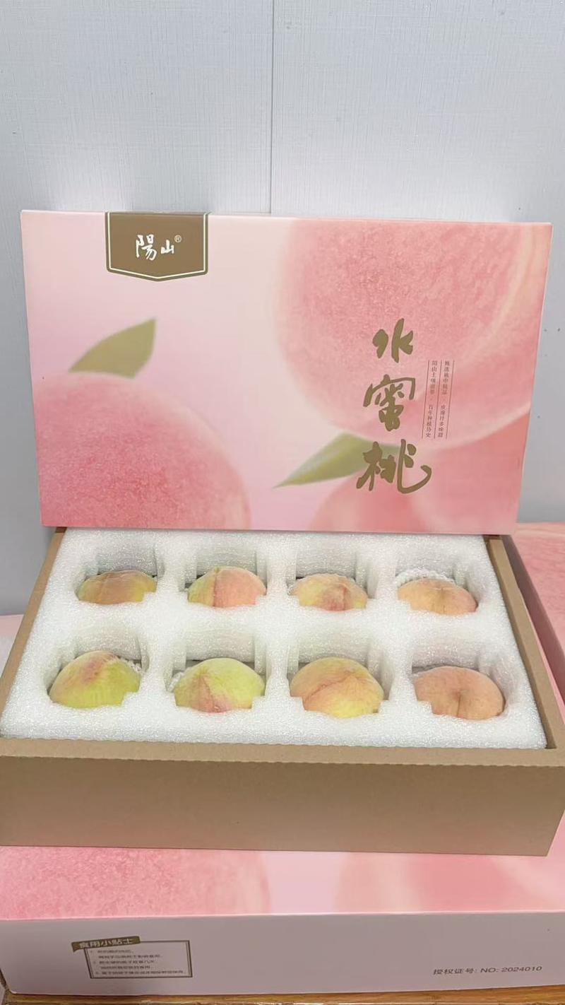 阳山水蜜桃