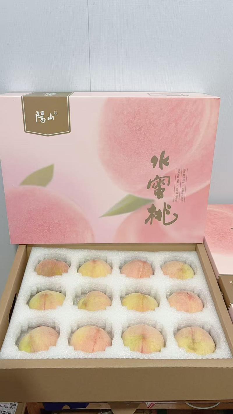 阳山水蜜桃