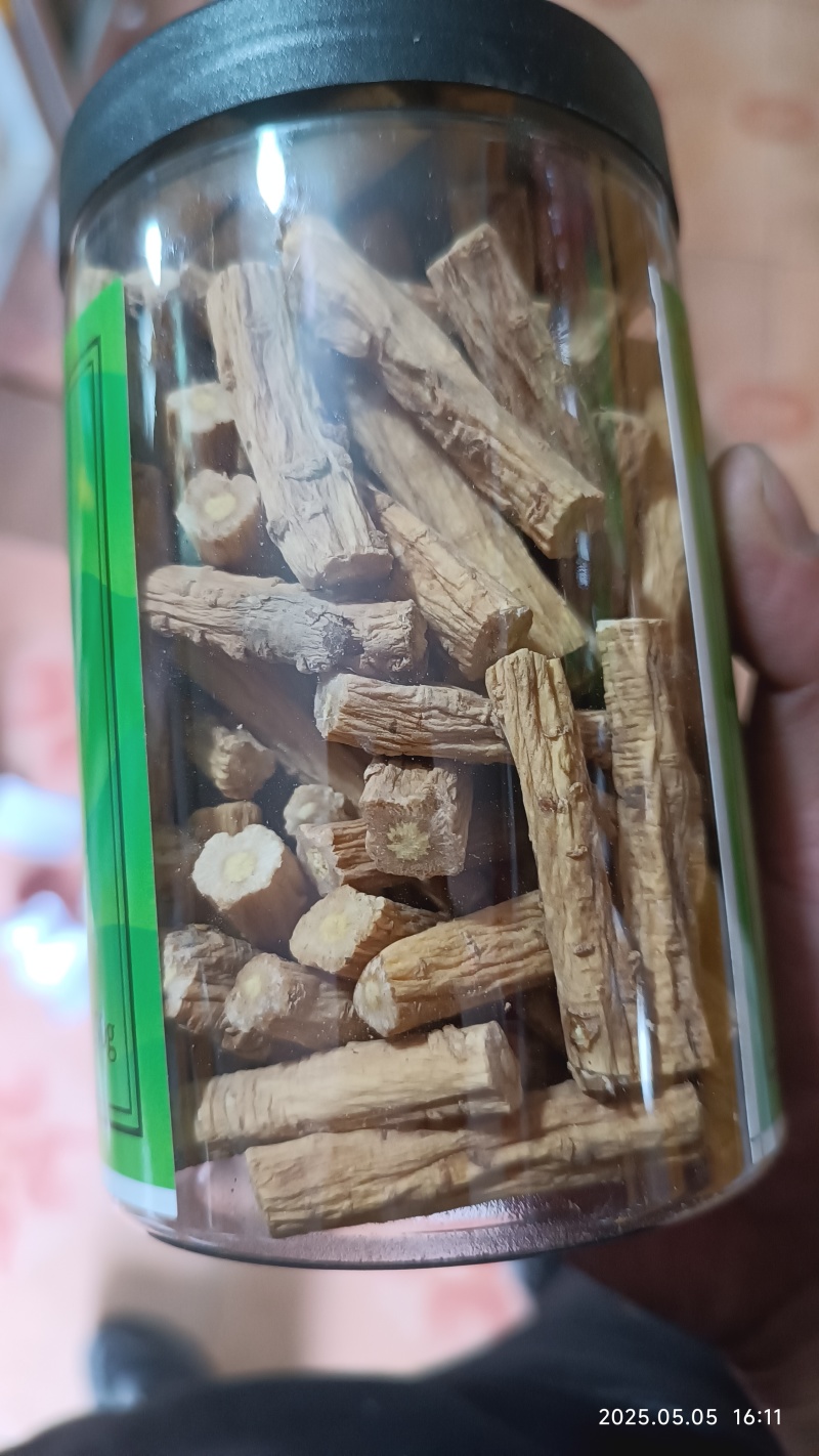 岷县黄芪特大片