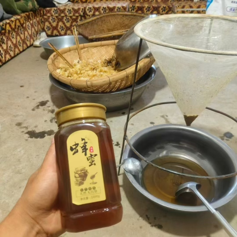 彝家土蜂蜜