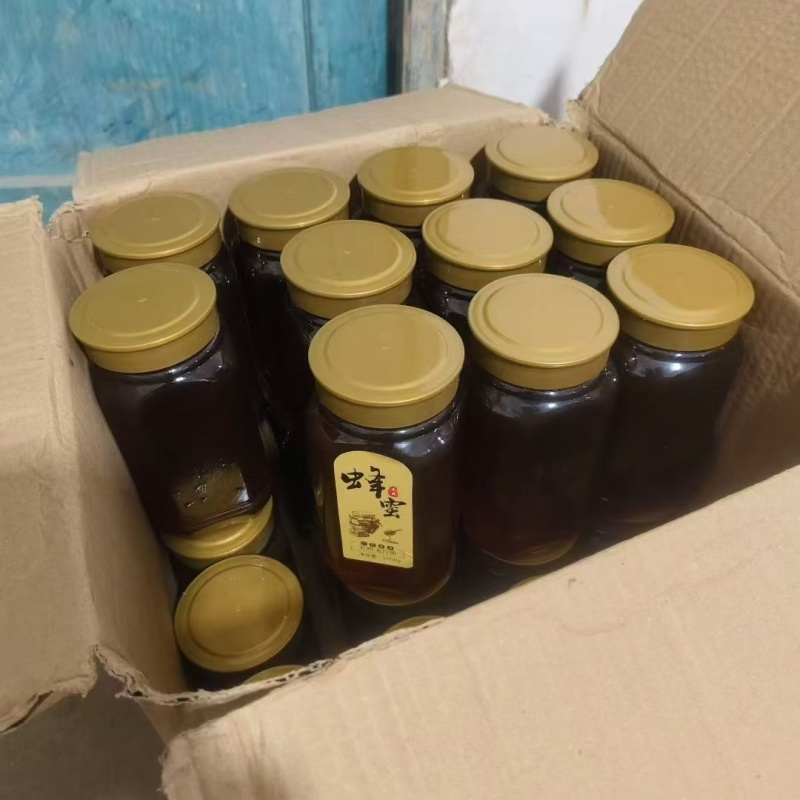 彝家土蜂蜜