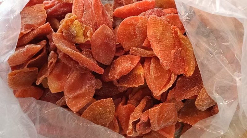 电商货百香果干，干爽，果味十足，便宜，电商可用