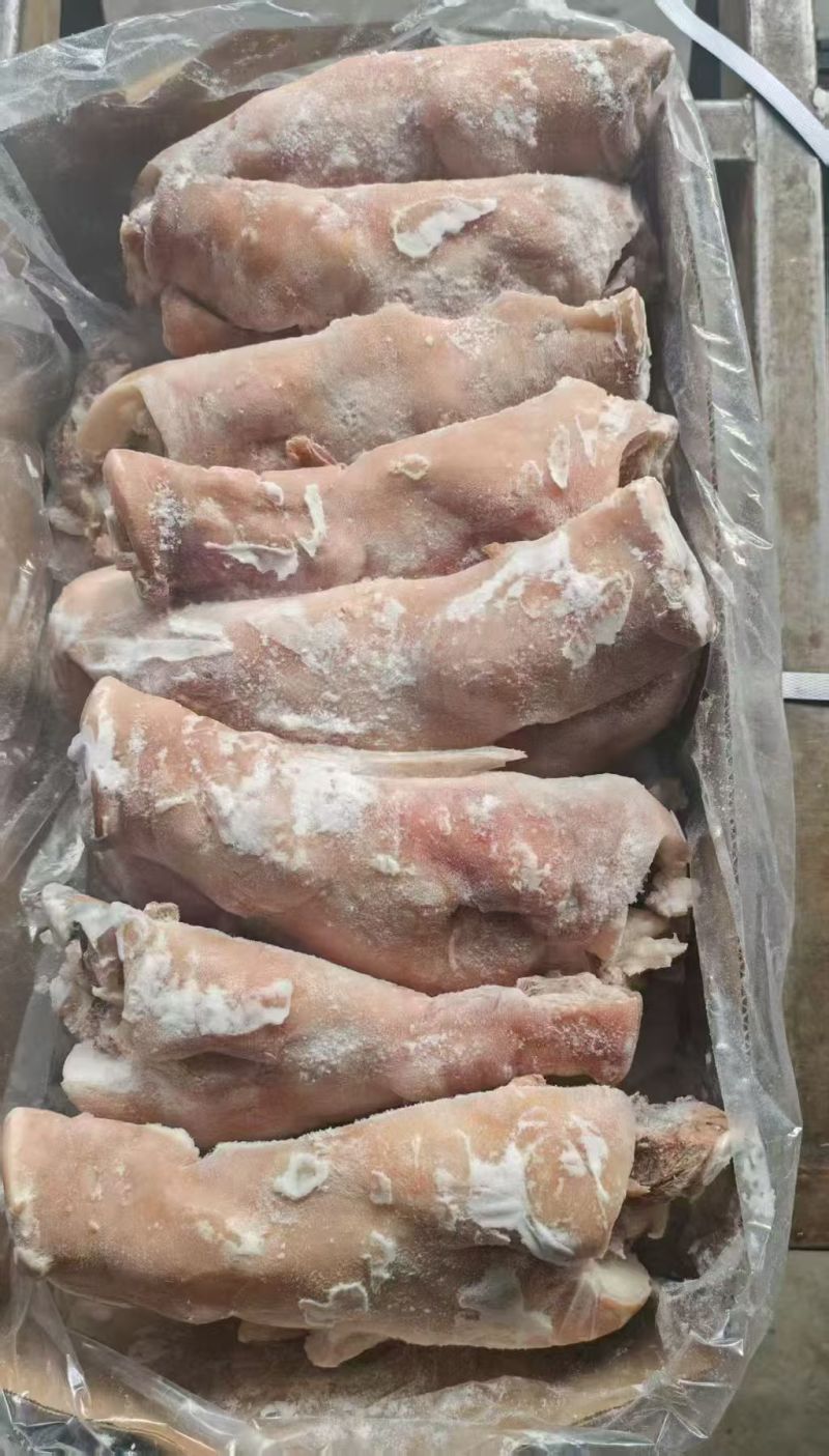特色猪头肉规格齐全货源充足量大从优