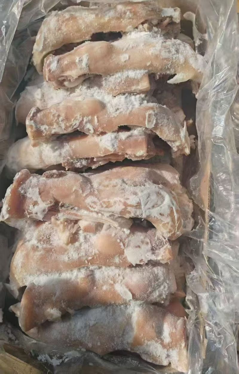 特色猪头肉规格齐全货源充足量大从优