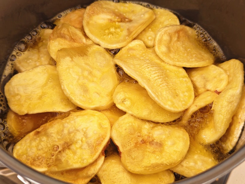 云南干土豆片