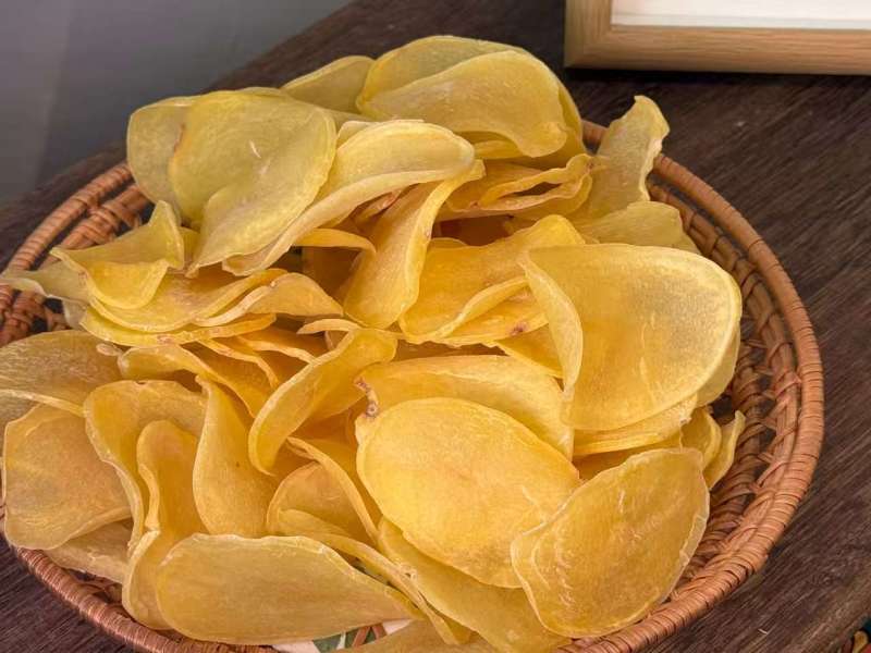 云南干土豆片